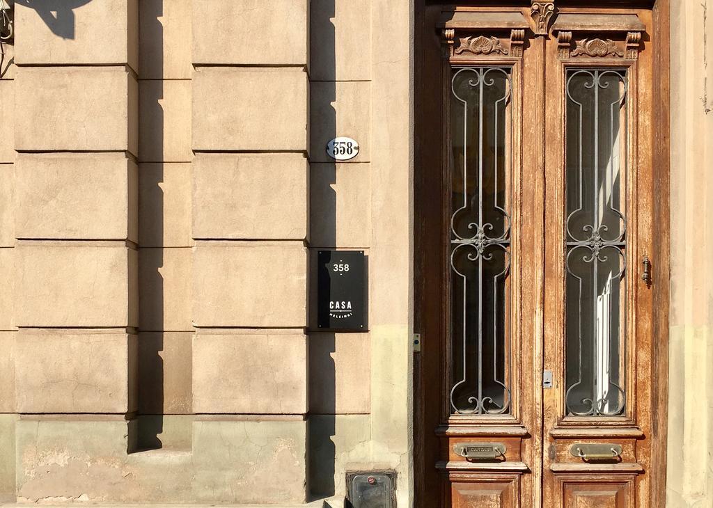 Ferienwohnung Casa Helsinki Córdoba Exterior foto